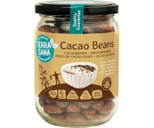 Terrasana Raw Cacao En Grano 250 G 250 G 250 ml