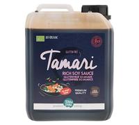 Terrasana Salsa de Soja - Gluten Free 125 ml