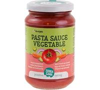 Terrasana Salsa De Tomate Y Verduras 340 G 340 G 340 ml