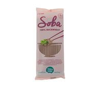 Terrasana Soba 100 Espaguetis Japoneses De Trigo Sarraceno 200 G 200 ml