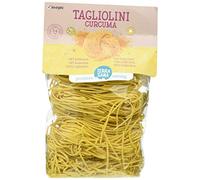 Terrasana Tagliolini Curcuma Con Curcuma 250 G 250 G 250 ml