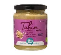 Terrasana Tahini Crema De Sesamo 250 G 250 G 250 ml