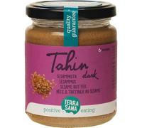 Terrasana Tahini Dark Crema de Sesamo 250g