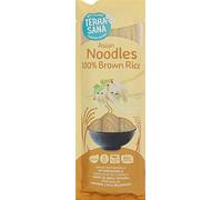 Terrasana Noodles De Arroz Integral Sin Gluten Bio 250g