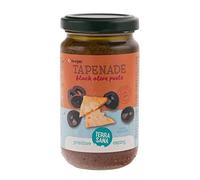 Terrasana Tapenade Pasta De Aceitunas Negras 180 G 180 G 180 ml