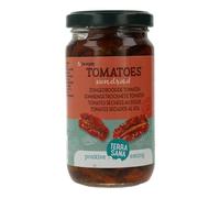 Terrasana Tomates Secados Al Sol En Aceite De Oliva Virgen E 180 G 180 ml
