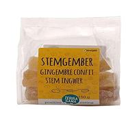 Terrasana Trozos De Jengibre Dulces 150 G 150 G 150 ml