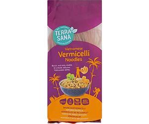 Terrasana Vietnamese Vermicelli Noedles Bio 250 g