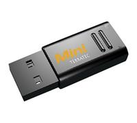 Terratec 145259 - Sintonizador de TV (DVB-T, USB, 1,43 cm, 3,5 cm, 8 mm, 2.0 Ghz