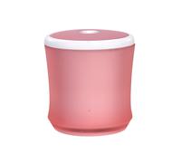 Terratec 145356 altavoz portátil o de fiesta rosa 2,2 w
