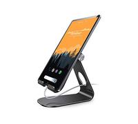 TerraTec 169945 Aluminio Soporte para Smartphone y Tablet