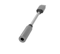 Terratec 284535 adaptador de cable USB Type-C 3,5 mm Plata - Adaptador para cable (USB Type-C, 3,5 mm, Male connector / Female connector, Plata)