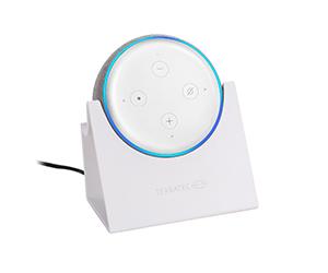 Terratec 324194 soporte soporte pasivo asistente virtual blanco