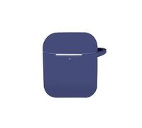TerraTec AirBox Navy Blue - Funda para Apple AirPods de 1ª y 2ª generación