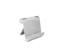 TerraTec iTab S - Soporte multiángulo de Aluminio para iPhone, iPad, Samsung Gal
