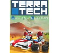 TerraTech Deluxe Edition (PC) - Steam Gift - EUROPE