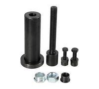 Terrator del Extractor del cigüeñal del cigüeñal 15x M8 Compatible con Piezas de Motocicleta automotriz ATV de Motocicleta de Bicicleta de Tierra para el número de Pieza 8K1927225B 1G724-97012