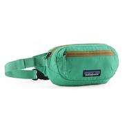 Riñonera Patagonia Terravia Mini Hip Pack Aqua Stone Talla única