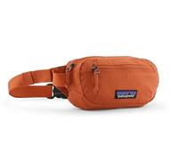 Terravia Mini Hip Pack, Naranja Gris, Terravia Mini Hip Pack