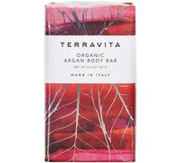 Terravita Organic Vegan & Free Body Bod Bod Soap Argan 100 Gram