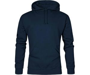Terrax Basic Sudadera con capucha azul oscuro XL