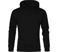 Terrax Basic Sudadera con capucha negra L