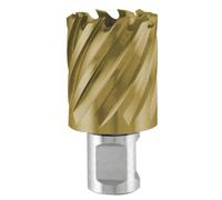 Terrax By Ruko - Broca Craneana Hss Tin 18X30Mm Weldon