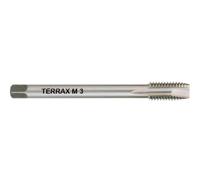 Terrax By Ruko - Máquina Masculina Hss Din 371-B M3X0,5Mm