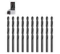 Terrax By Ruko R201045TX - Taladro helicoidal Spibo DIN 338, 4,5 mm