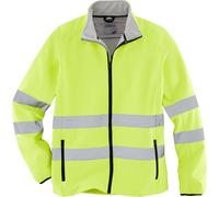 Terrax Workwear Chaqueta de alta visibilidad amarilla 3XL