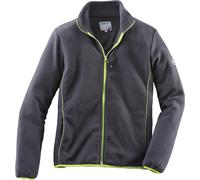 Terrax Workwear Chaqueta polar profesión Negro/Limette L