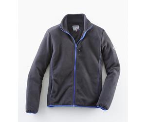 Terrax Workwear Chaqueta polar profesión negro/royal 5XL