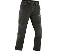 Terrax Workwear Trabajoitshose Verde oscuro/Limette 58