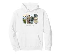 Terrazas de arroz, Bahía de Halong y Pho - Vacaciones Vietnam Sudadera con Capucha