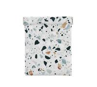Terrazo Mármol Pastel, Squeeze Top Wallet Bolsa de Almacenamiento para Mujer Monedero pequeño Bolsa de Cambio