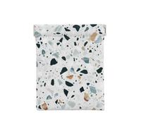 Terrazo Mármol Pastel, Squeeze Top Wallet Bolsa de Almacenamiento para Mujer Monedero pequeño Bolsa de Cambio
