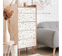 Terrazzo Lacanau - Adhesivo decorativo para pared (40 x 60 cm)