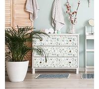 Terrazzo Lagos - Adhesivo decorativo para pared (40 x 60 cm)