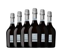 Terre al Piano Spumante Extra Dry Neu Prosecco Extra Seco Prosecco 75 spumoso blanco (Caja de 6 Botellas de 75 cl)