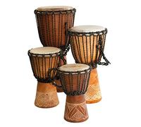 Terré Carved 40 cm Djembe · Djembe