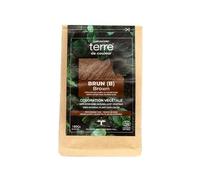 Terre de Couleur Colorante Vegetal Brun (B) Brown 100g