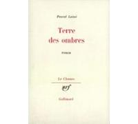 Terre Des Ombres (ebook)