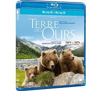 Terre des ours [Francia] [Blu-ray]