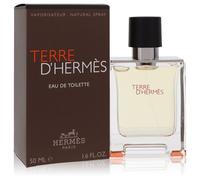 Terre D'Hermes by Hermes Eau De Toilette Spray 1.7 oz / e 50 ml