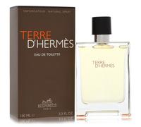Terre D'Hermes by Hermes Eau De Toilette Spray 3.4 oz / e 100 ml
