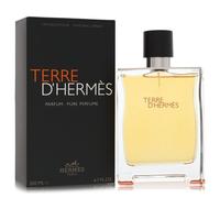 Terre D'Hermes by Hermes Pure Perfume Spray 6.7 oz / e 200 ml