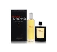 Terre D'Hermes Eau De Perfume Spray Refillable 30 ml Set 2 Pieces