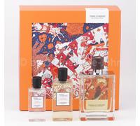 Terre D'Hermes Eau Intense Vetiver Set - 100ml Edp + Gel de Ducha + After Shave