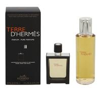 Hermès Terre d'Hermès Parfum Travelset 30ml + 125ml
