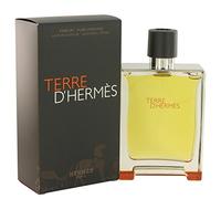 Terre D'hermes - Perfume en aerosol puro de 200 ml para hombre